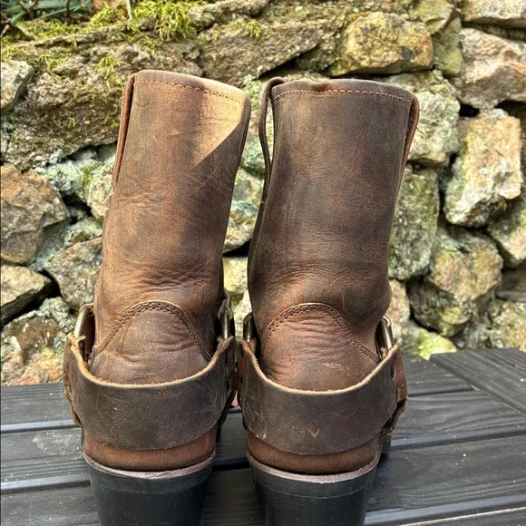 Frye Boots Harness 8R Women’s - Picture 5 of 11